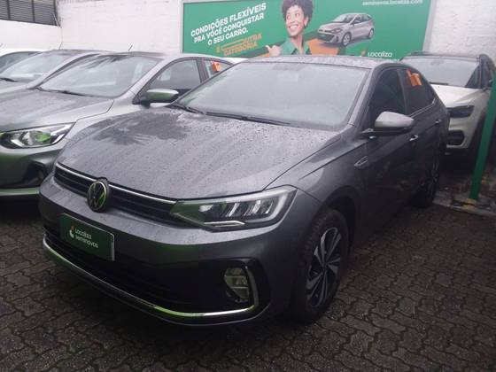 VOLKSWAGEN VIRTUS 1.0 170 TSI AUTOMÁTICO VOLKSWAGEN VIRTUS 1.0 170 TSI AUTOMÁTICO